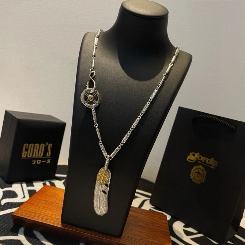 SunProtective Goros Necklaces 210734
