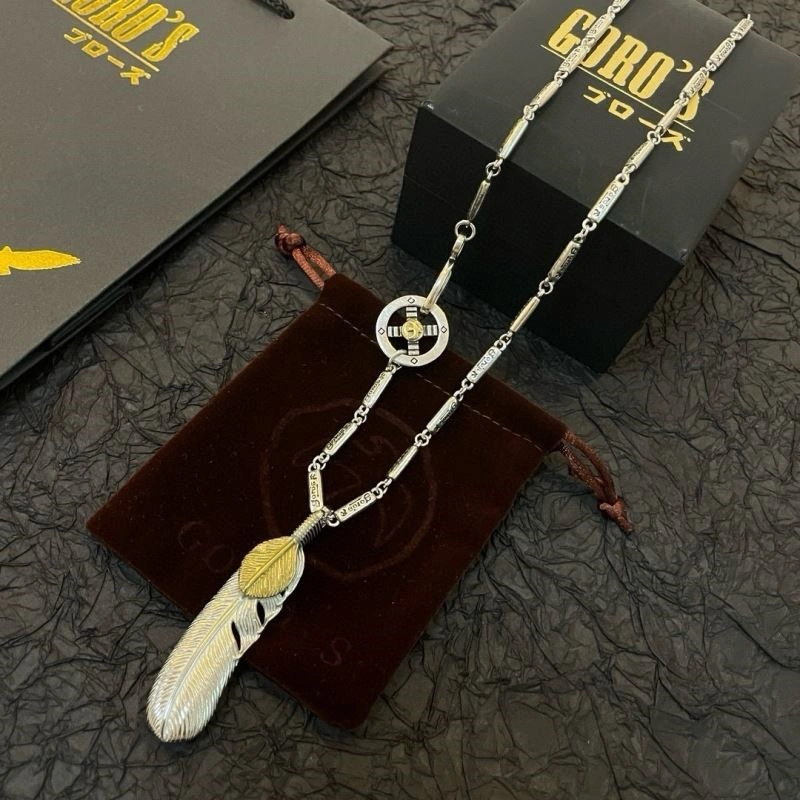 SunProtective Goros Necklaces 210734
