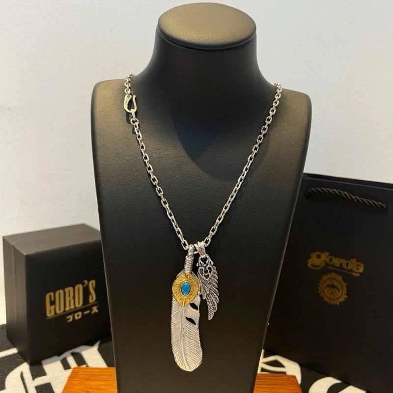 Snug Goros Necklaces 210744