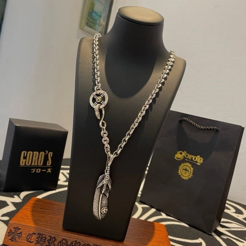 Versatile Goros Necklaces 210742