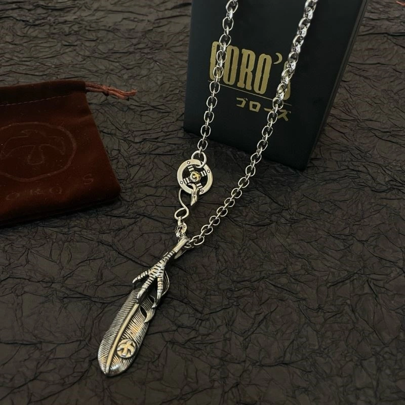 Versatile Goros Necklaces 210742