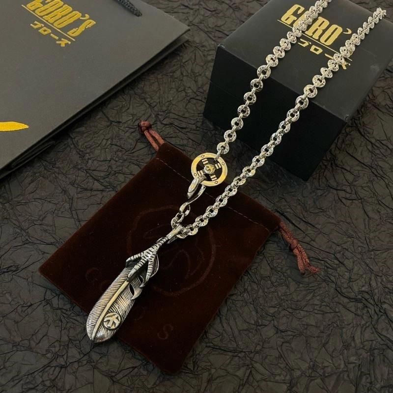 Versatile Goros Necklaces 210742