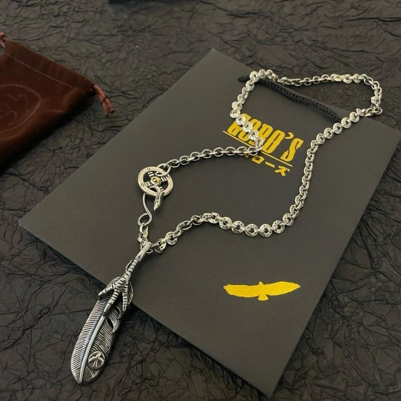 Versatile Goros Necklaces 210742