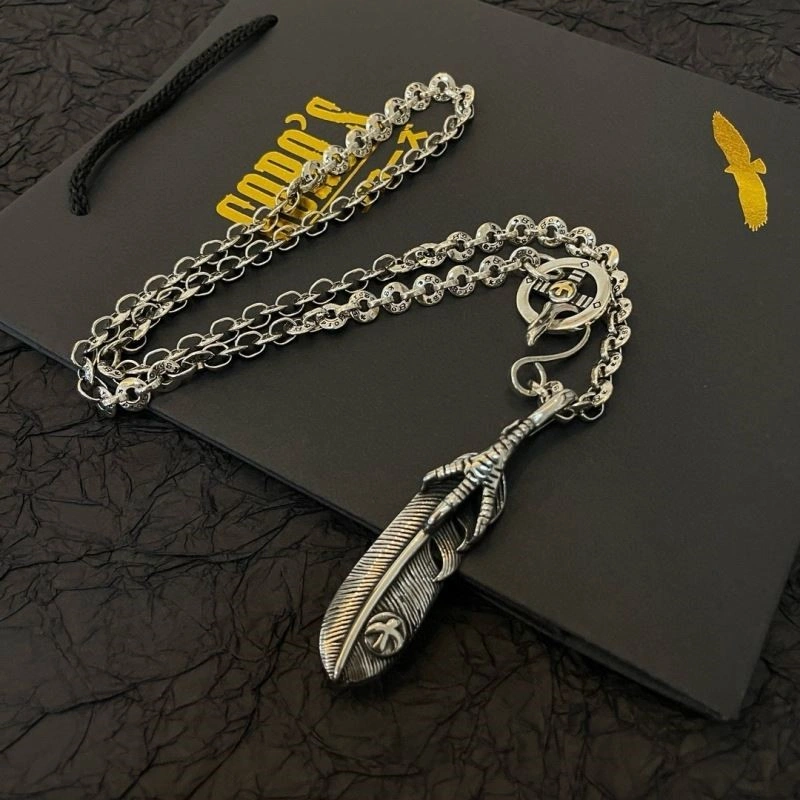 Versatile Goros Necklaces 210742