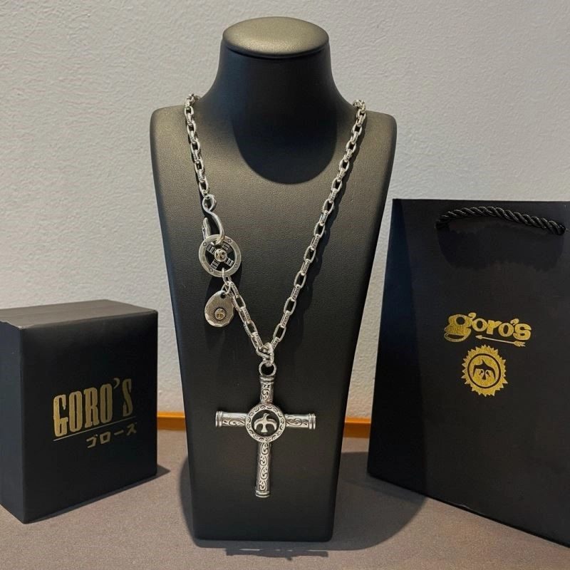 Goros Necklaces TechFriendly 210737