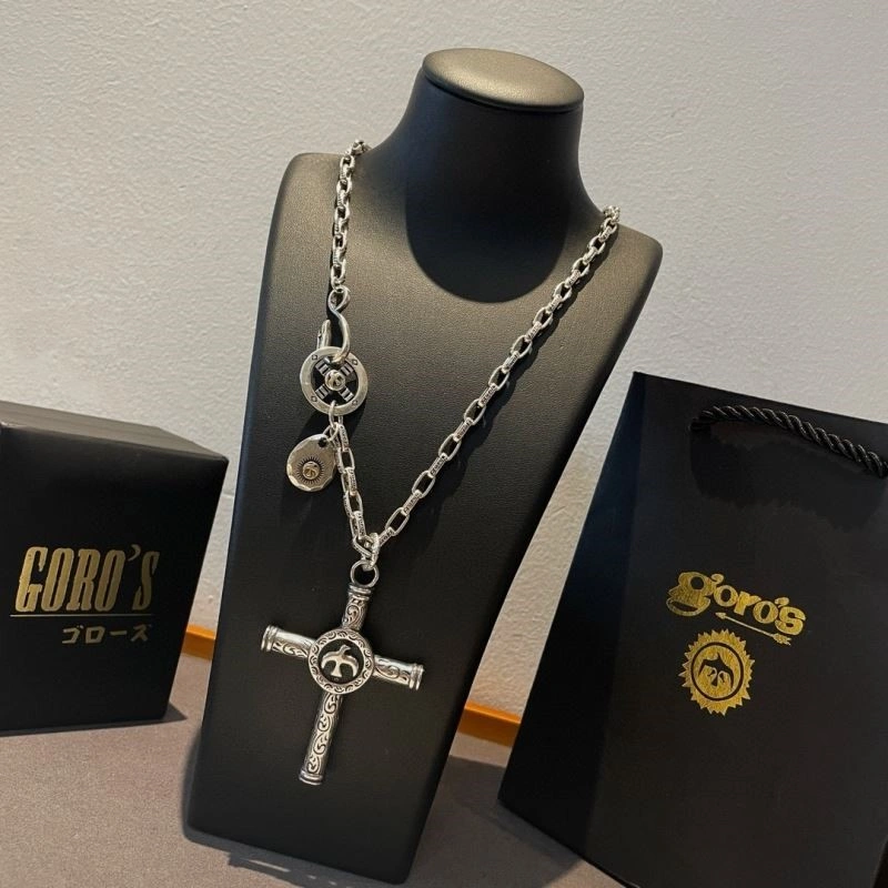 Goros Necklaces TechFriendly 210737