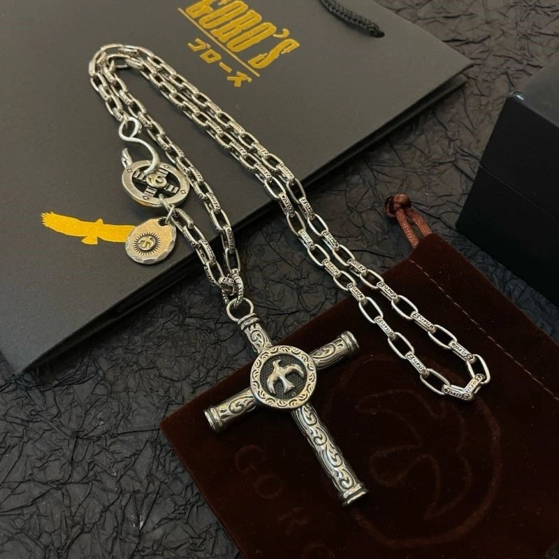 Goros Necklaces TechFriendly 210737