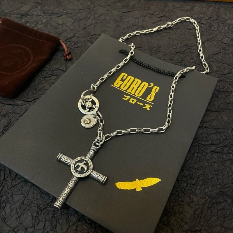 Goros Necklaces TechFriendly 210737