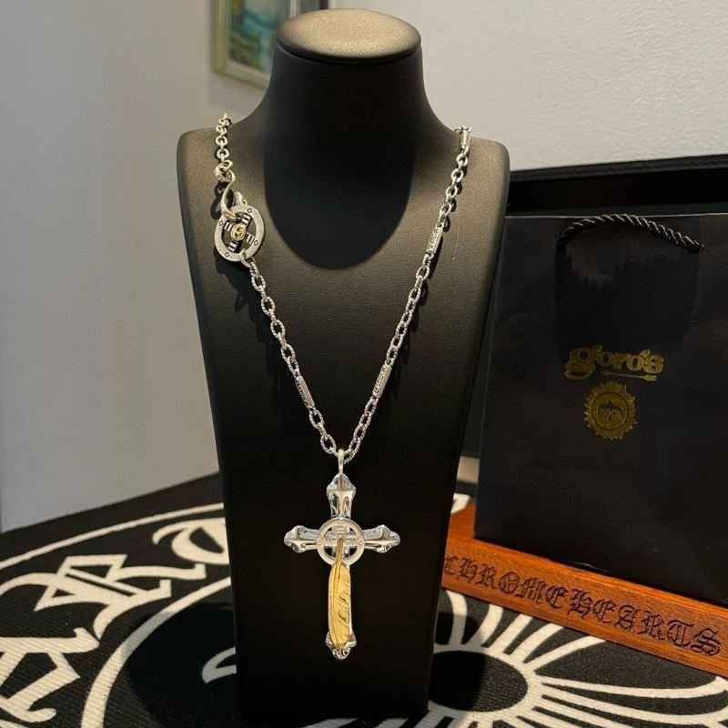 Lightweight Goros Necklaces 210746
