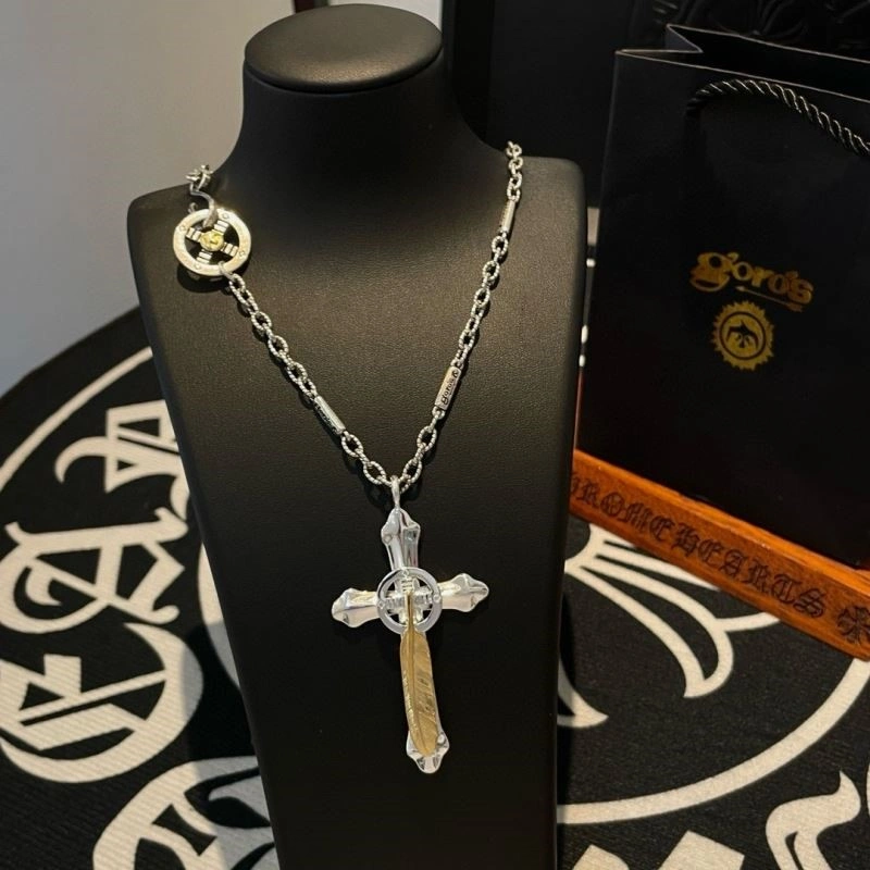 Lightweight Goros Necklaces 210746