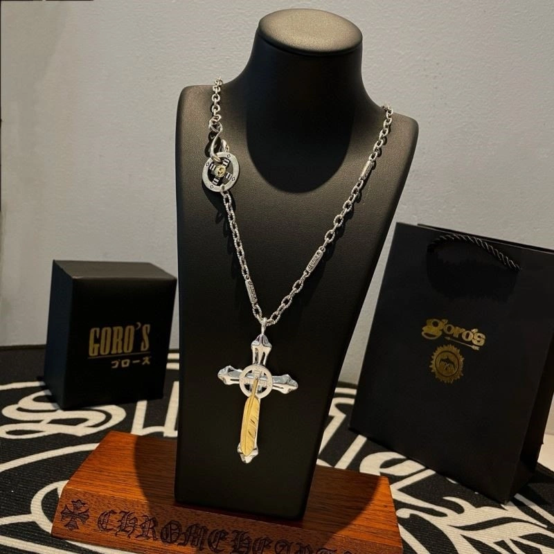 Lightweight Goros Necklaces 210746