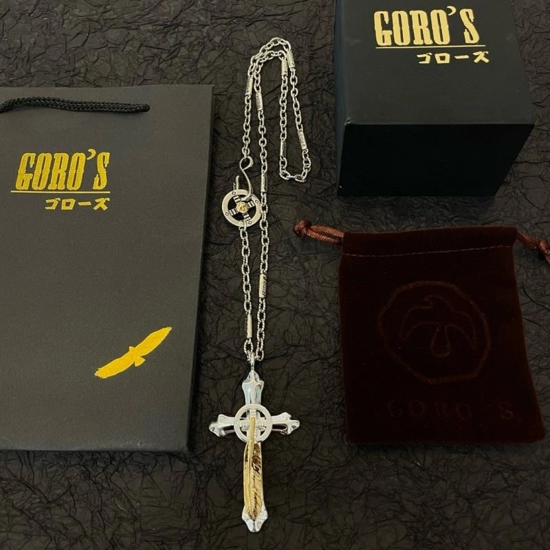 Lightweight Goros Necklaces 210746