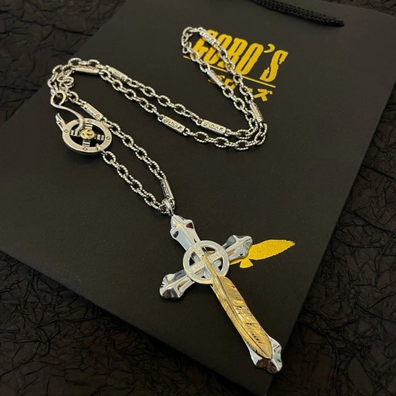 Lightweight Goros Necklaces 210746