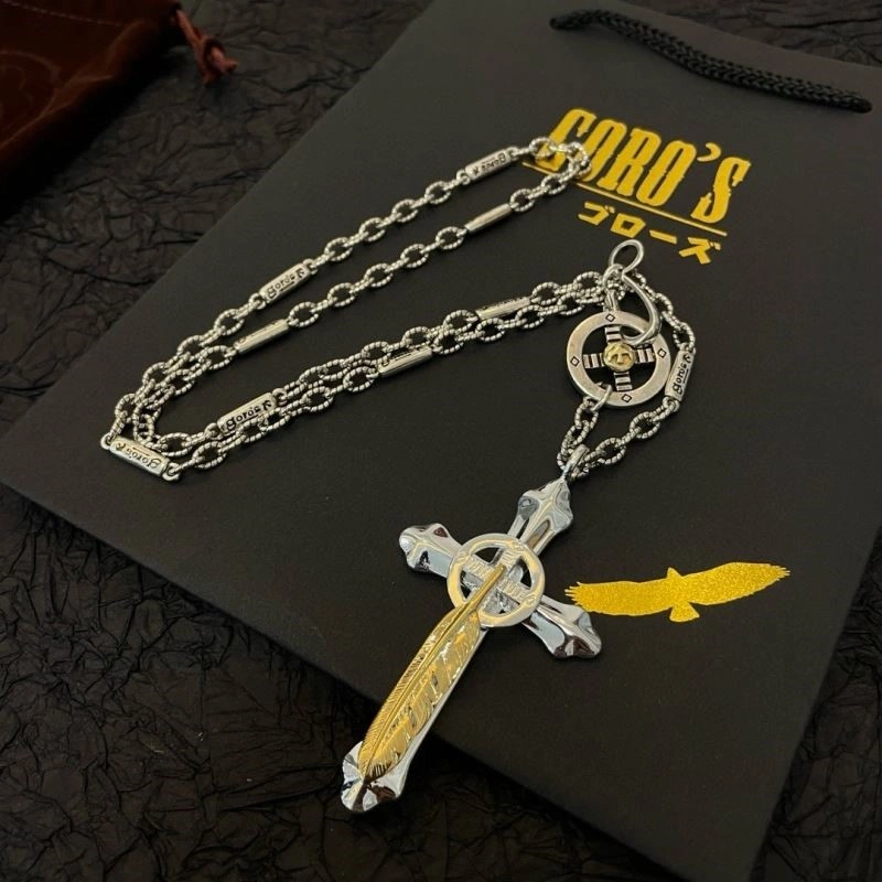 Lightweight Goros Necklaces 210746