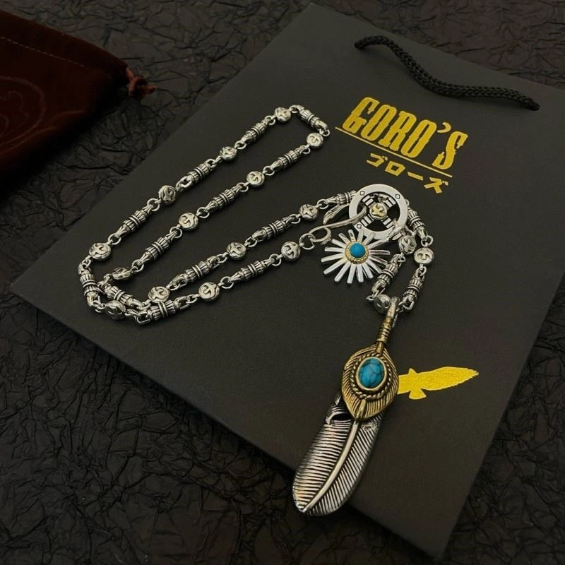 Goros Necklaces Seasonal 210755