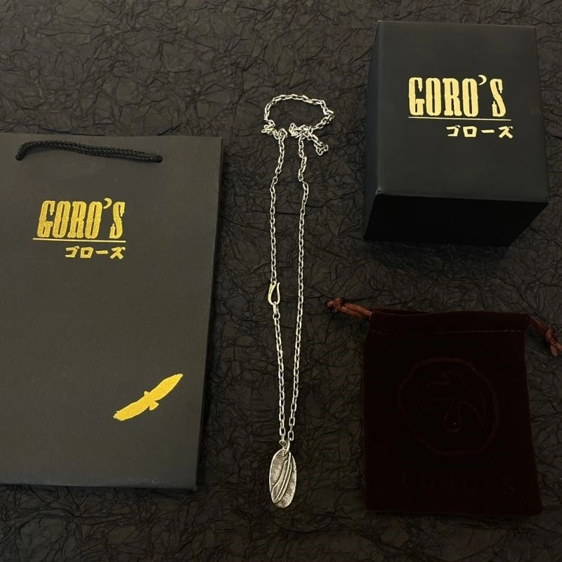 MultiPurpose Goros Necklaces 210739
