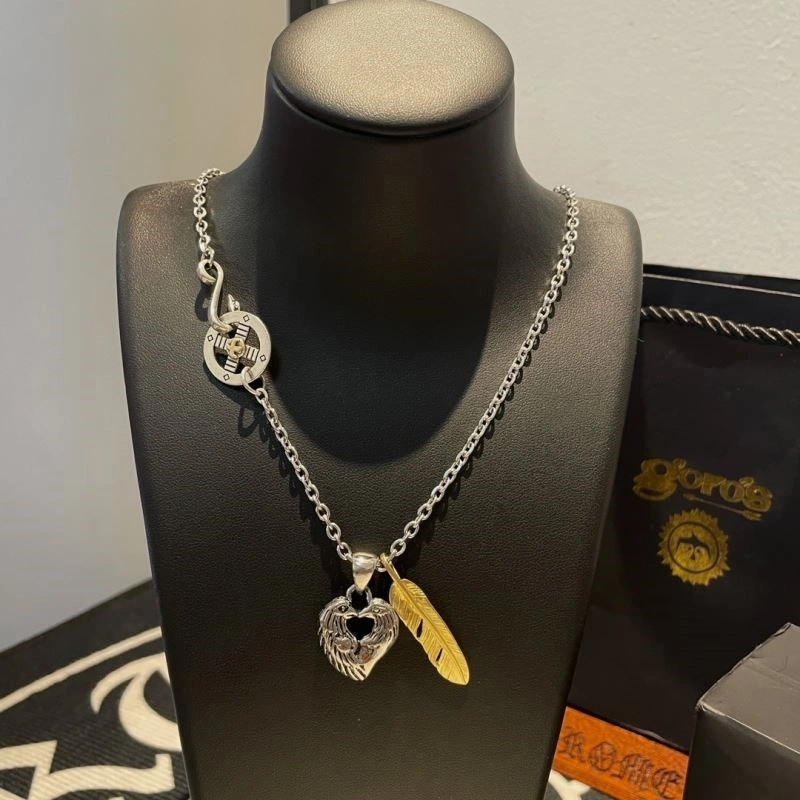 Minimalist Goros Necklaces 210748