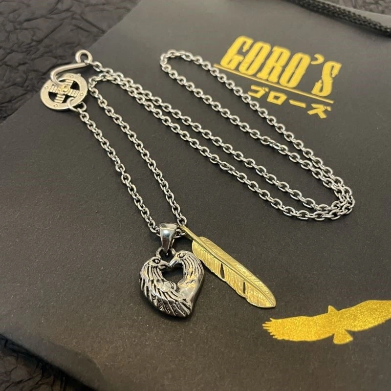 Minimalist Goros Necklaces 210748