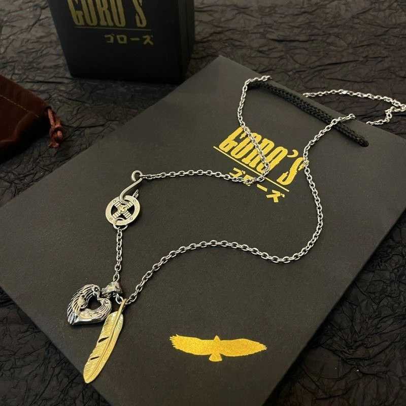 Minimalist Goros Necklaces 210748