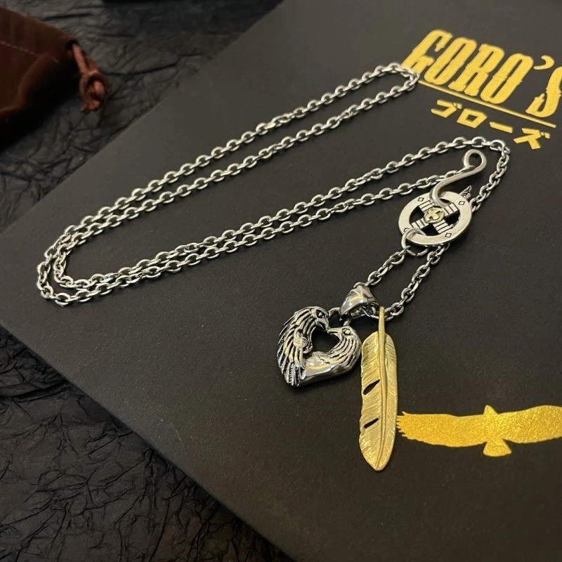 Minimalist Goros Necklaces 210748