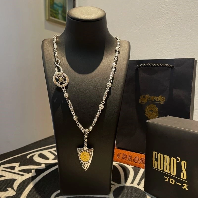Goros Necklaces Snug 210760