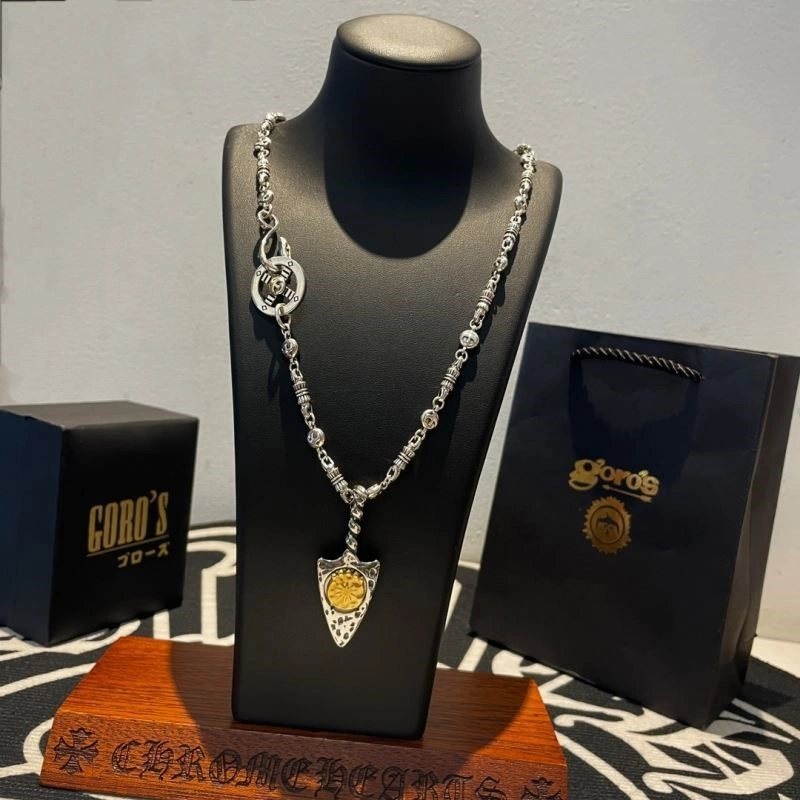 Goros Necklaces Snug 210760
