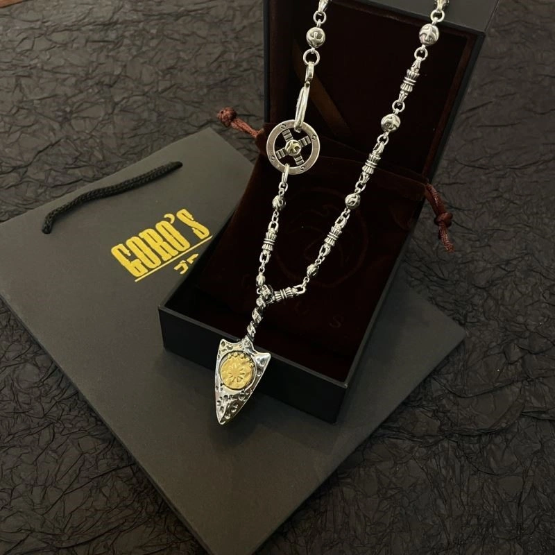 Goros Necklaces Snug 210760