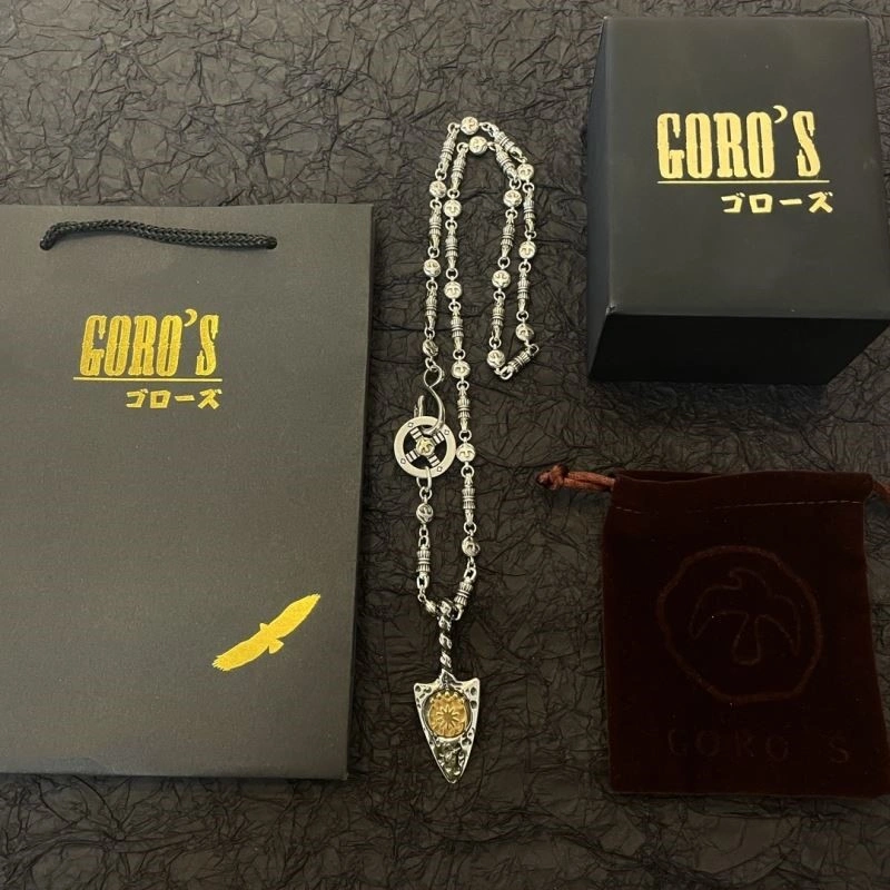 Goros Necklaces Snug 210760