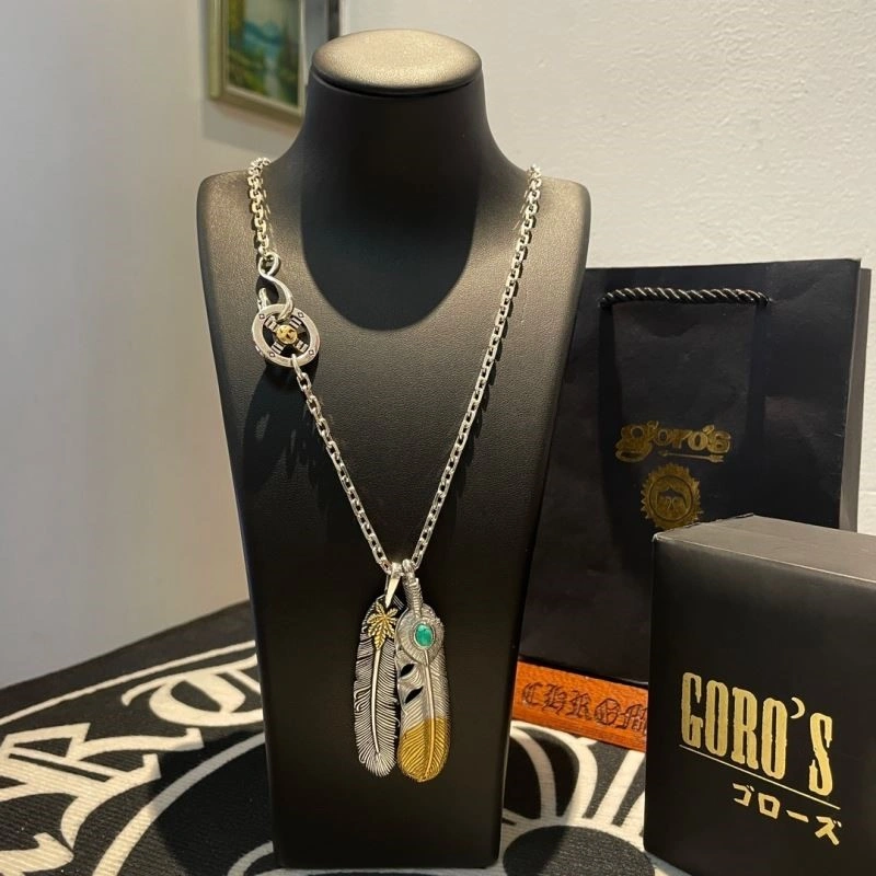 Goros Necklaces FastDry 210763
