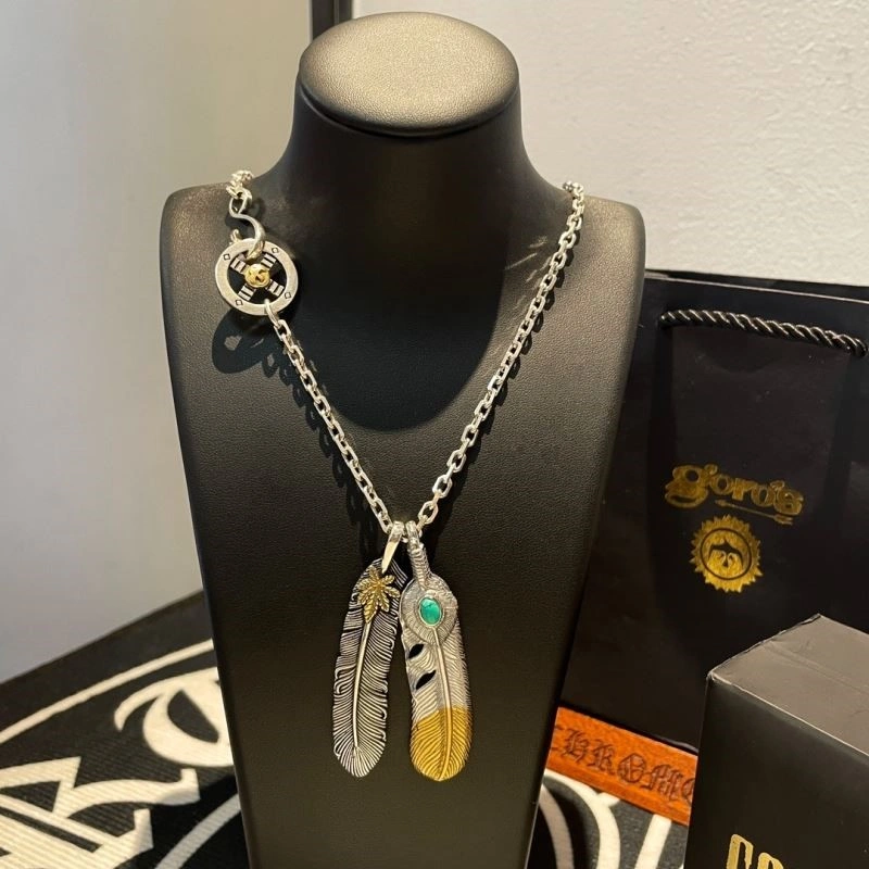 Goros Necklaces FastDry 210763