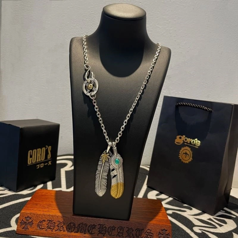 Goros Necklaces FastDry 210763