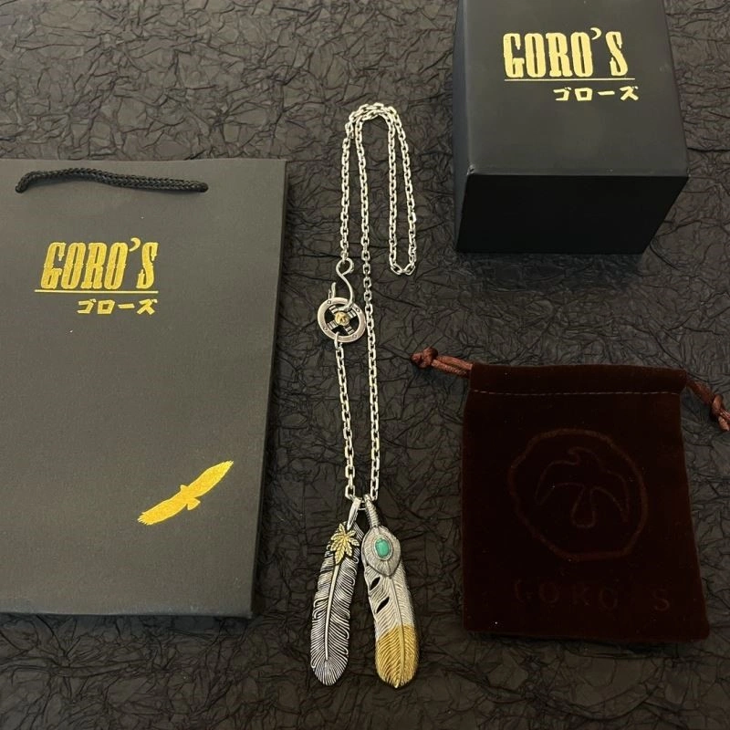 Goros Necklaces FastDry 210763