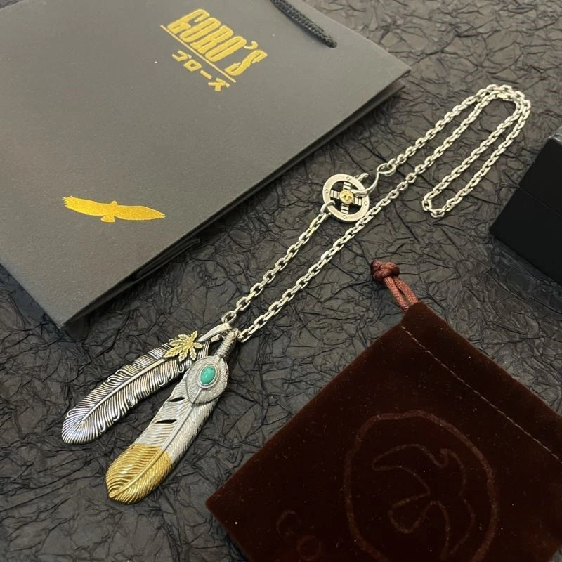 Goros Necklaces FastDry 210763
