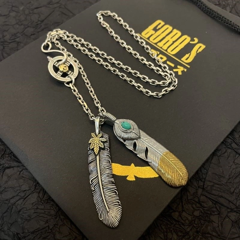 Goros Necklaces FastDry 210763