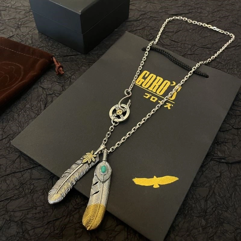 Goros Necklaces FastDry 210763