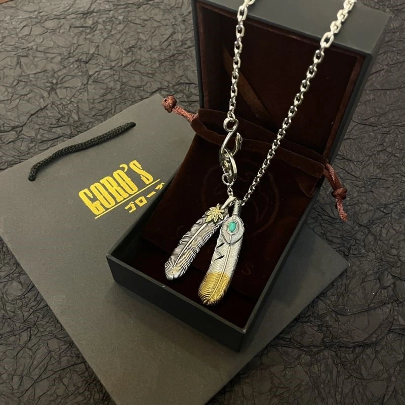 Goros Necklaces FastDry 210763