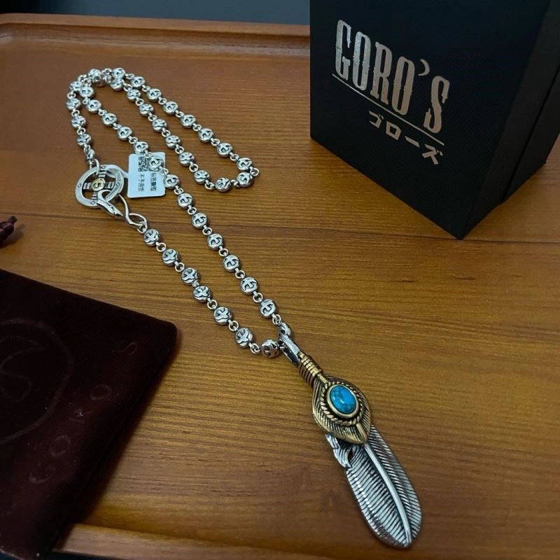 TechFriendly Goros Necklaces 210738