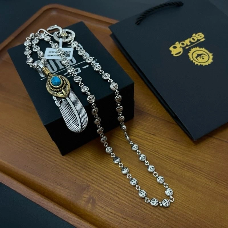 TechFriendly Goros Necklaces 210738