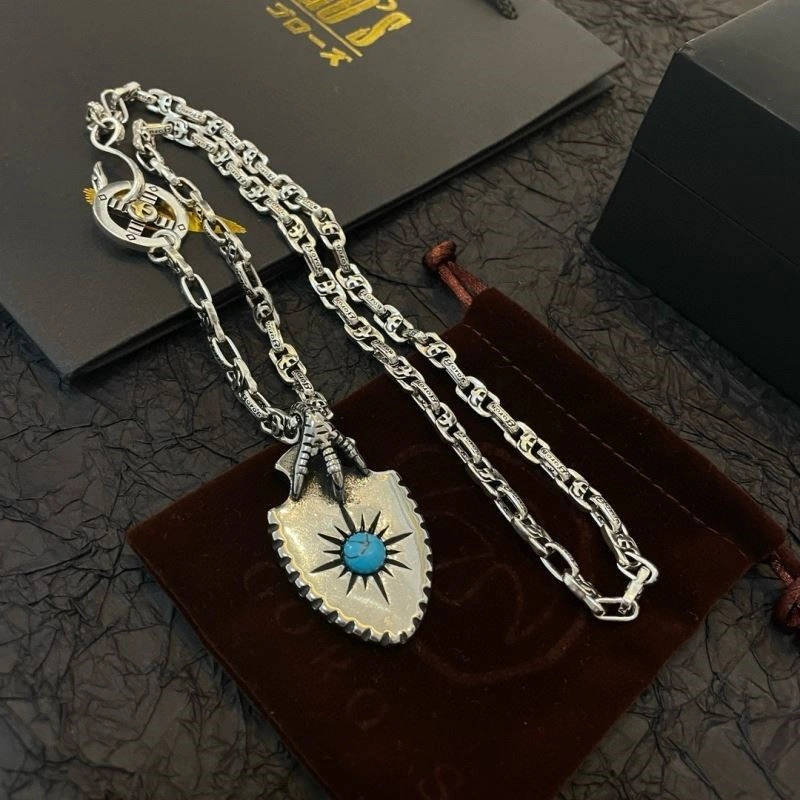 Colorful Goros Necklaces 210741