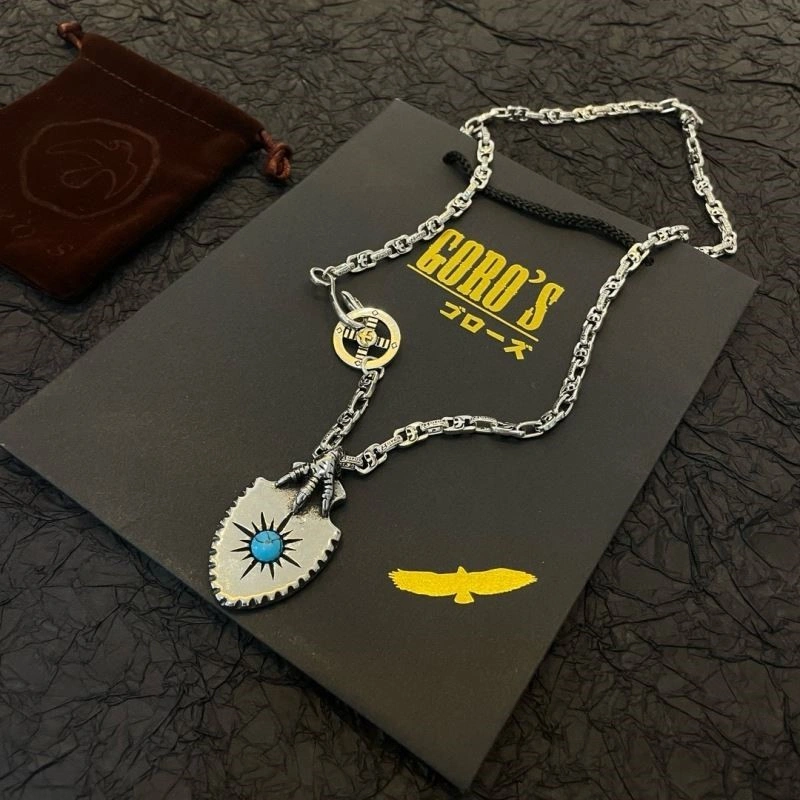 Colorful Goros Necklaces 210741