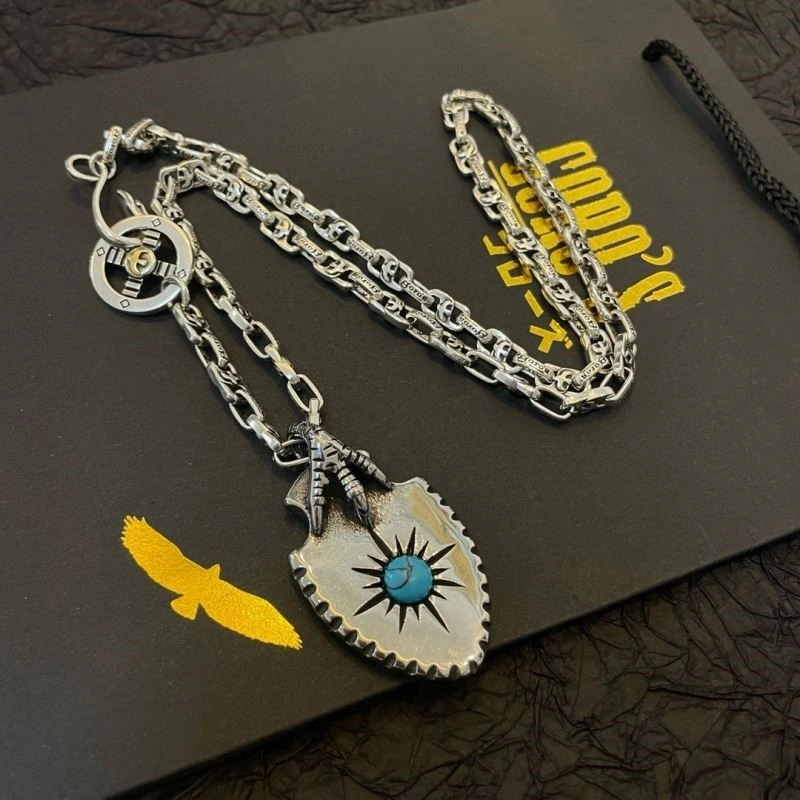 Colorful Goros Necklaces 210741