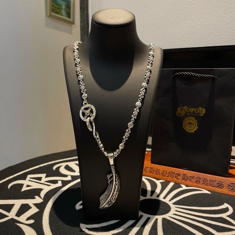 Goros Necklaces Resilient 210735