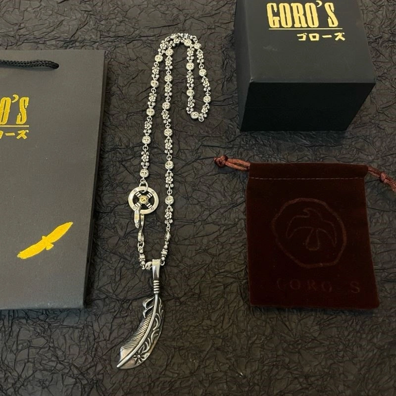 Goros Necklaces Resilient 210735