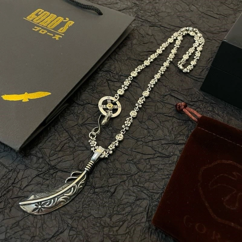 Goros Necklaces Resilient 210735