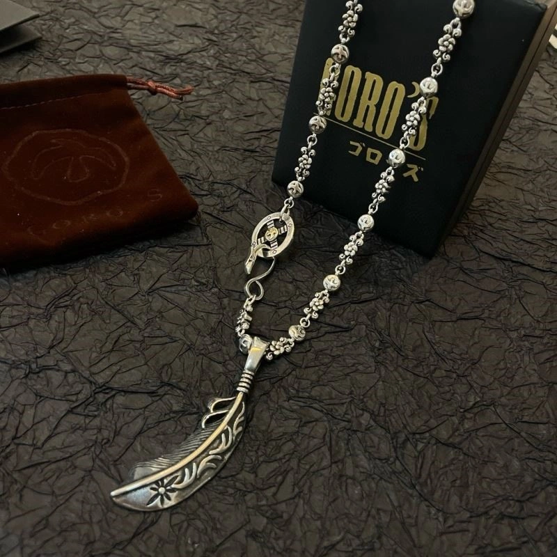 Goros Necklaces Resilient 210735