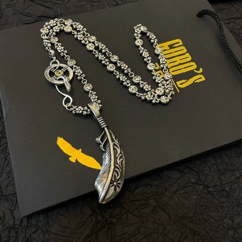 Goros Necklaces Resilient 210735