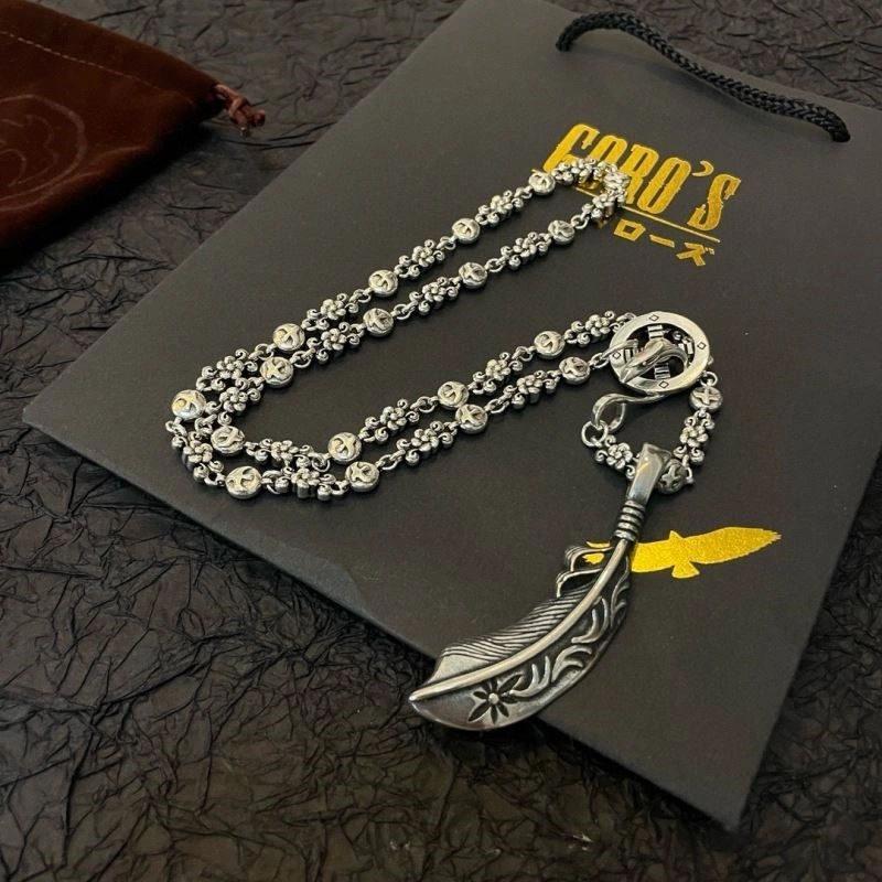 Goros Necklaces Resilient 210735
