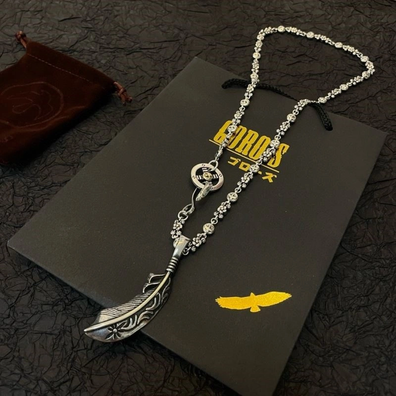 Goros Necklaces Resilient 210735