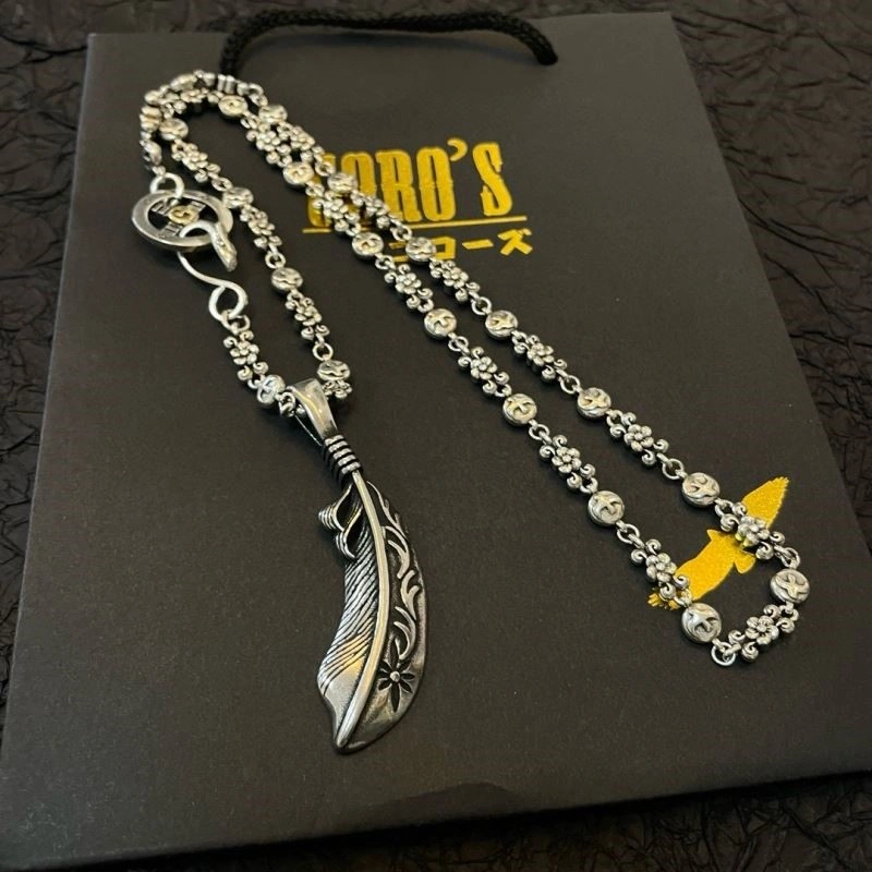 Goros Necklaces Resilient 210735