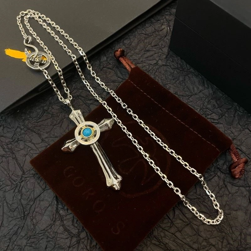 Affordable Goros Necklaces 210729